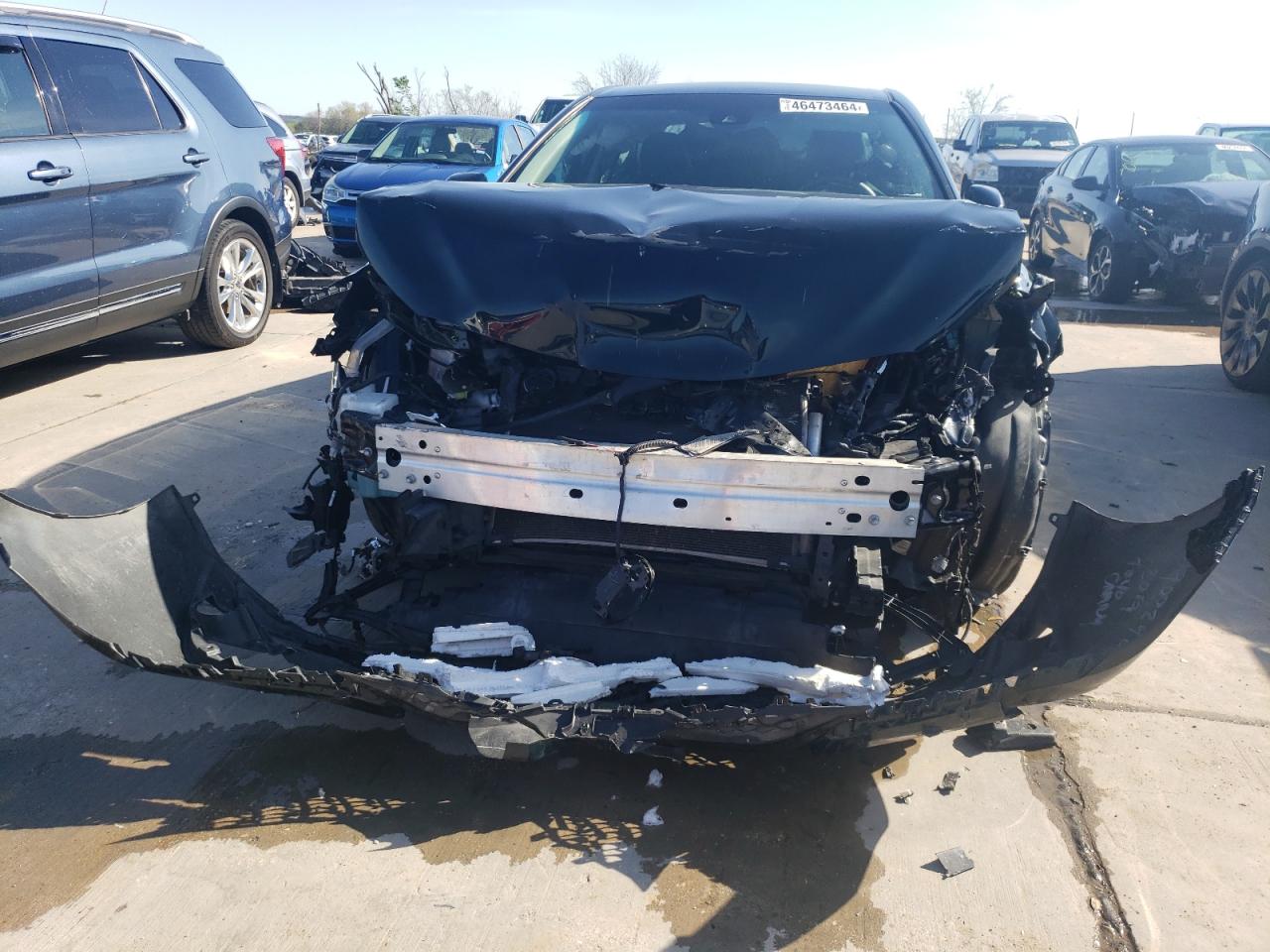 4T1B11HK5KU702954 TOYOTA CAMRY 2019