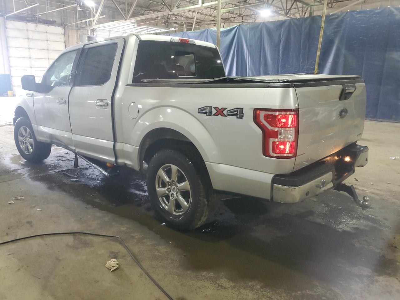 2019 Ford F150 Supercrew vin: 1FTEW1EP2KFD52013