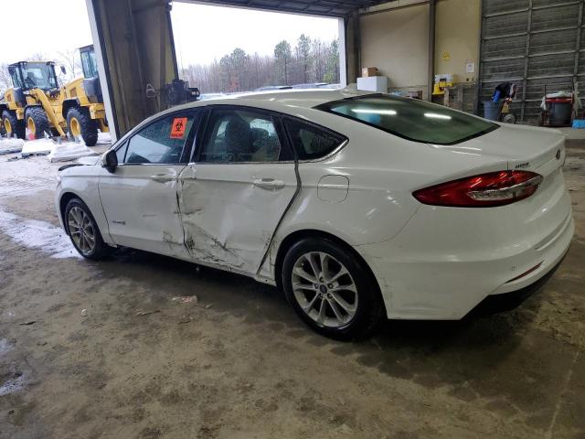 VIN 3FA6P0LUXKR285271 2019 Ford Fusion, SE no.2