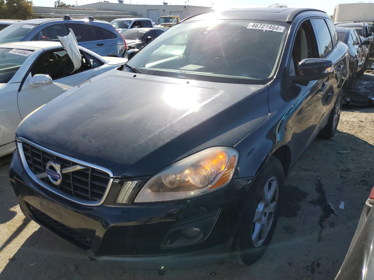 YV4982DZ7A2065208 2010 Volvo Xc60 3.2