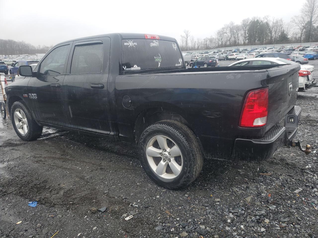 3C6RR7KT4GG169352 RAM 1500 2016