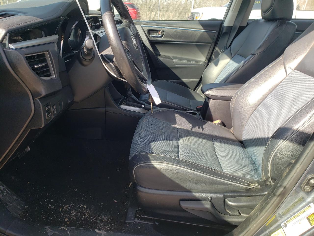 2T1BURHE3FC459183 2015 Toyota Corolla L