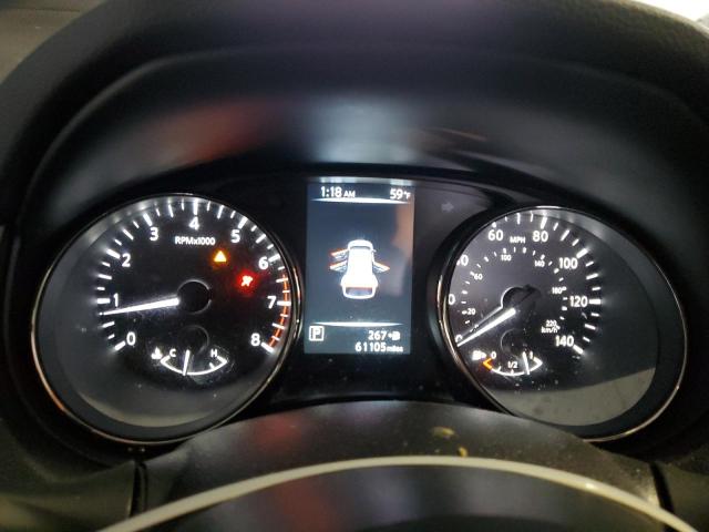 2017 NISSAN ROGUE S - JN8AT2MV5HW009318