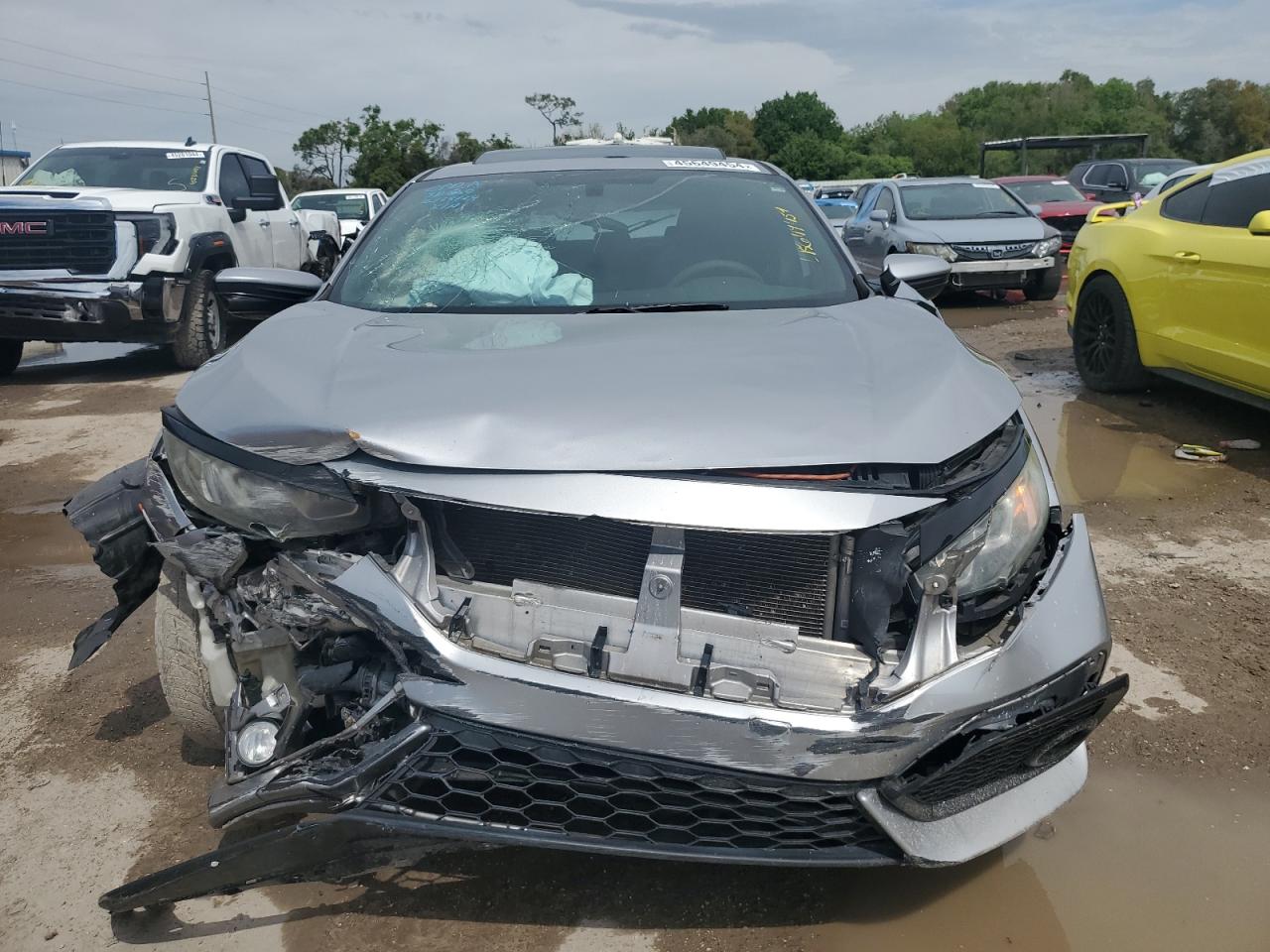 SHHFK7H57JU220363 HONDA CIVIC 2018