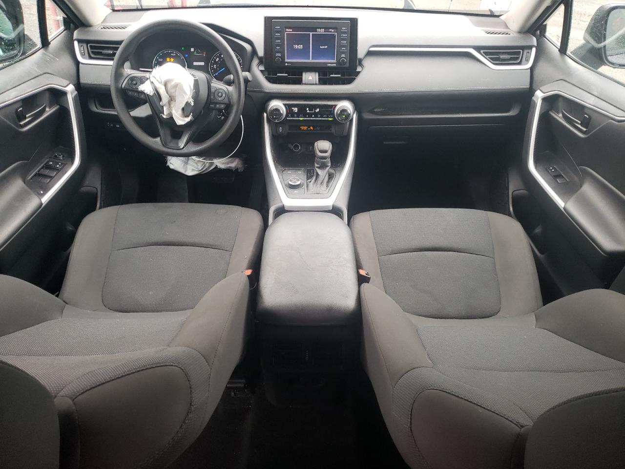 4T3MWRFV9MU025827 TOYOTA RAV4 2021