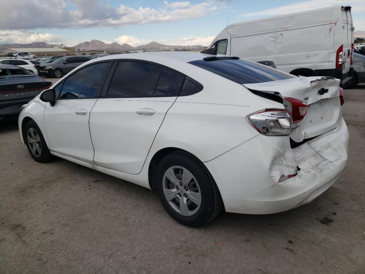 1G1BC5SM1H7219929 CHEVROLET CRUZE 2017