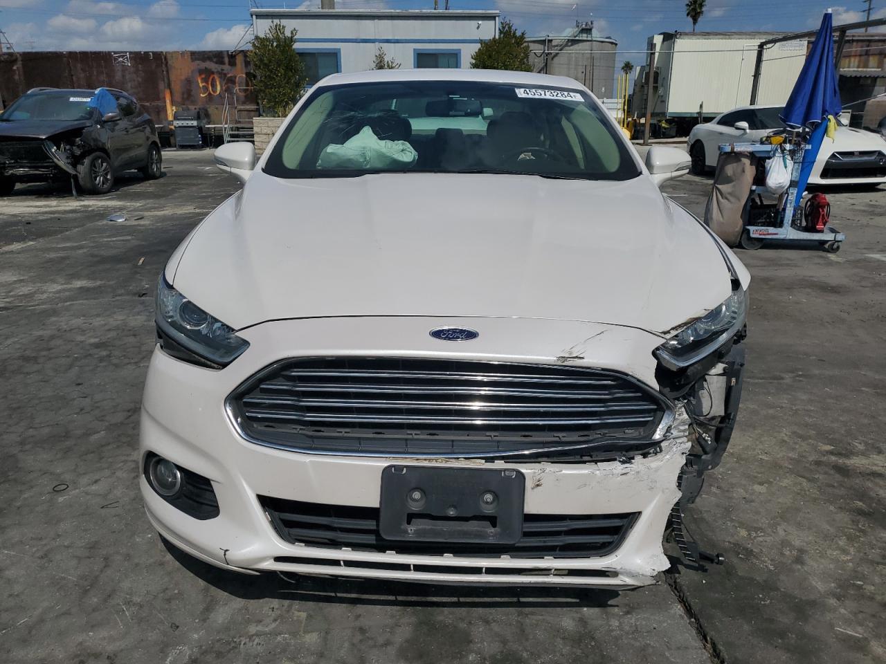 3FA6P0LU0GR342004 FORD FUSION 2016