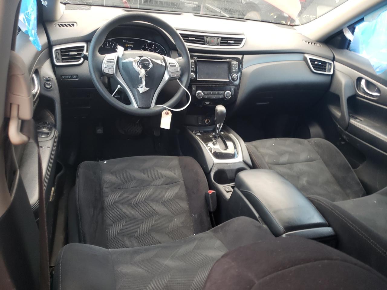 5N1AT2MT4GC804172 NISSAN ROGUE 2016