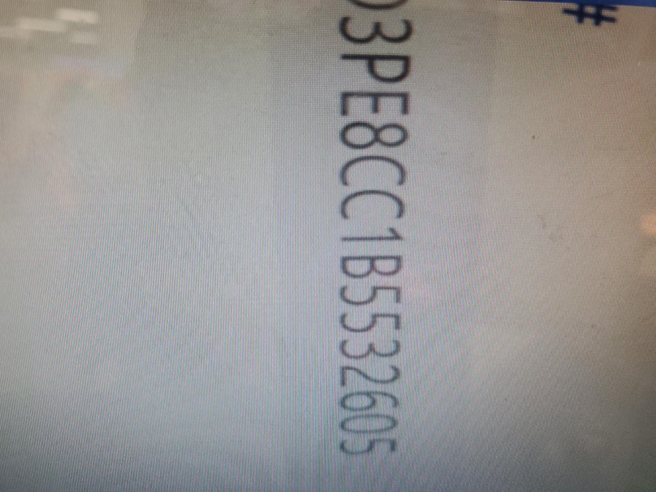 WD3PE8CC1B5532605 2011 Mercedes-Benz Sprinter 2500