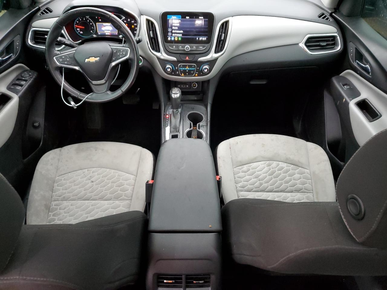 3GNAXLEX1KL337233 CHEVROLET EQUINOX 2019