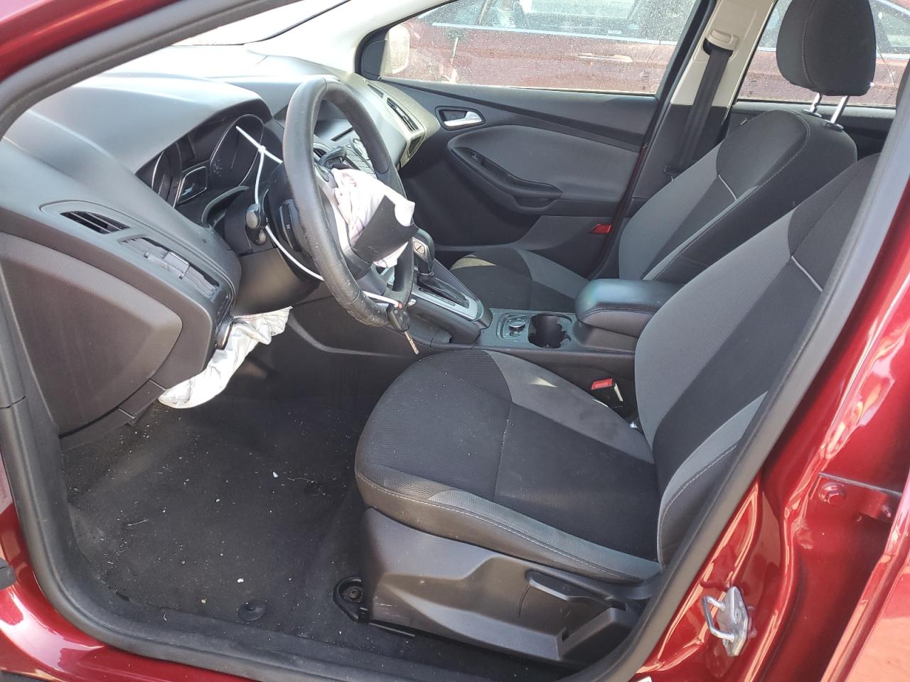 1FADP3F21EL362034 2014 Ford Focus Se