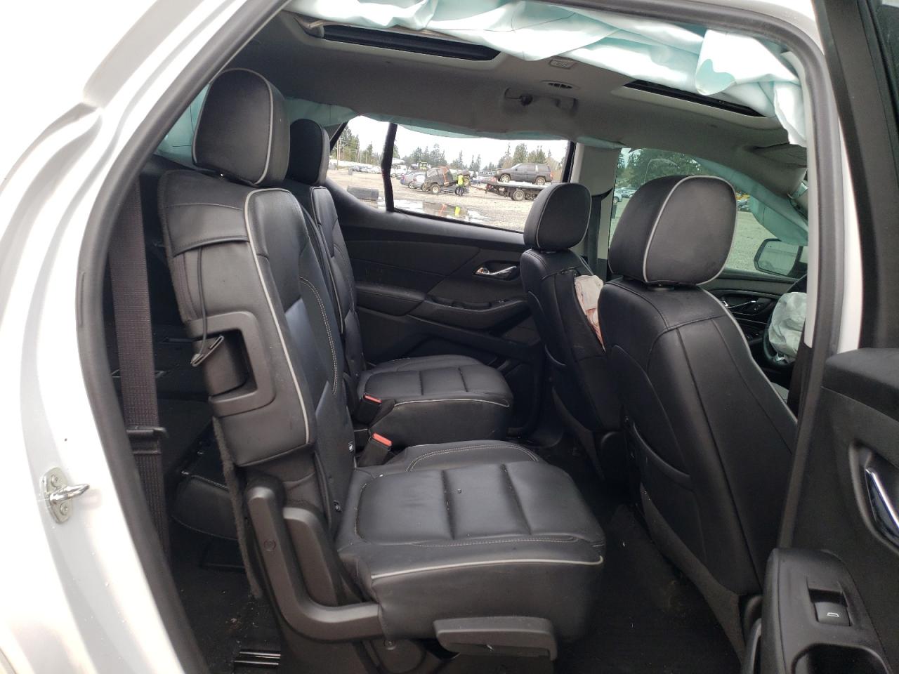 1GNEVNKW3LJ296658 CHEVROLET TRAVERSE 2020