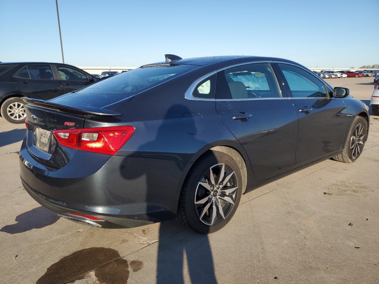 1G1ZG5ST4MF014356 CHEVROLET MALIBU 2021