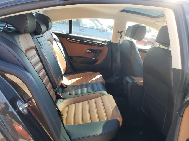 2017 VOLKSWAGEN CC R-LINE WVWFP7AN8HE501659