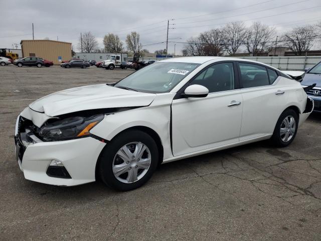 Lot #2489842830 2022 NISSAN ALTIMA S salvage car