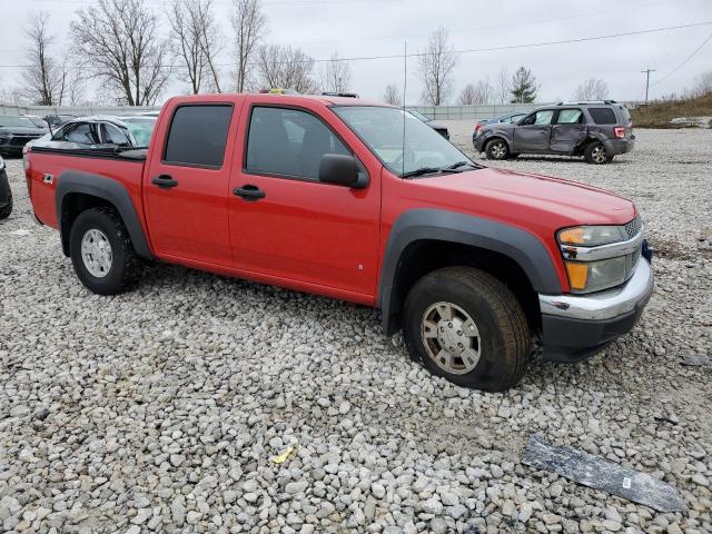 1GCDT13E678125716 | 2007 Chevrolet colorado