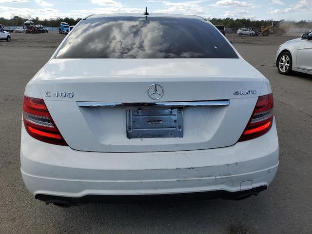 VIN WDDGF8AB4DR281805 2013 Mercedes-Benz C-Class, 3... no.6