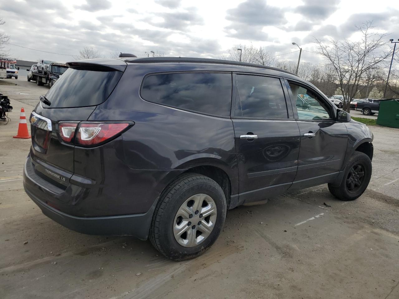 1GNKVFED1GJ132320 CHEVROLET TRAVERSE 2016