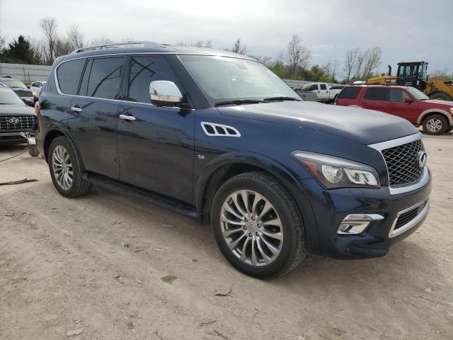 2016 Infiniti Qx80 VIN: JN8A72NE1G9122466 Lot: 48866734