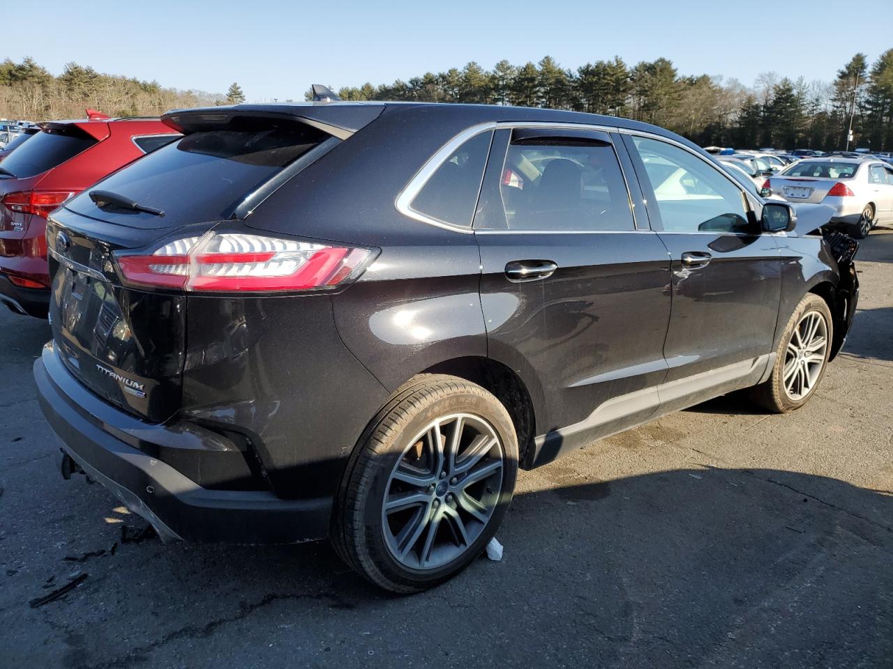 2FMPK4K96KBC13401 FORD EDGE 2019