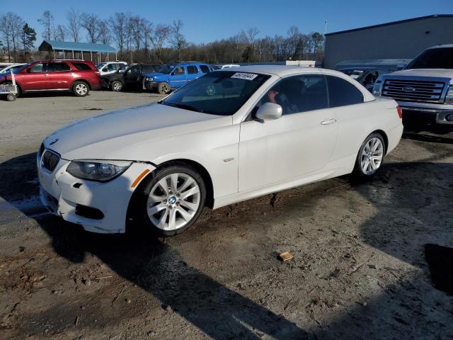 Lot #2485192840 2011 BMW 328 I SULE salvage car