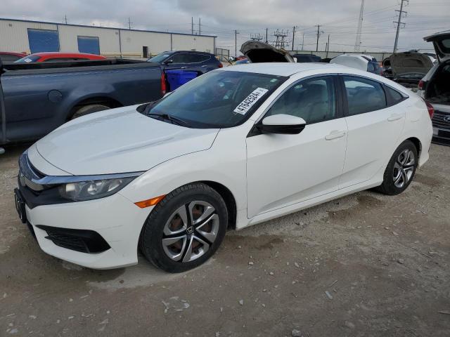 2018 HONDA CIVIC LX - 2HGFC2F51JH512302