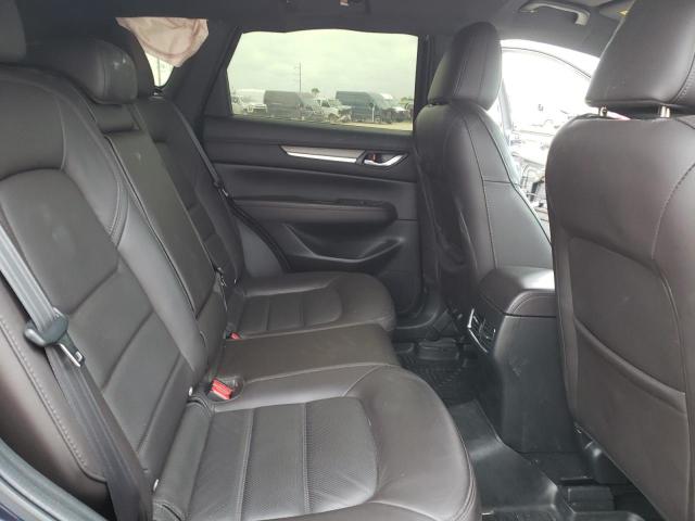 2021 Mazda Cx-5 Signature VIN: JM3KFBEYXM0471538 Lot: 47684994