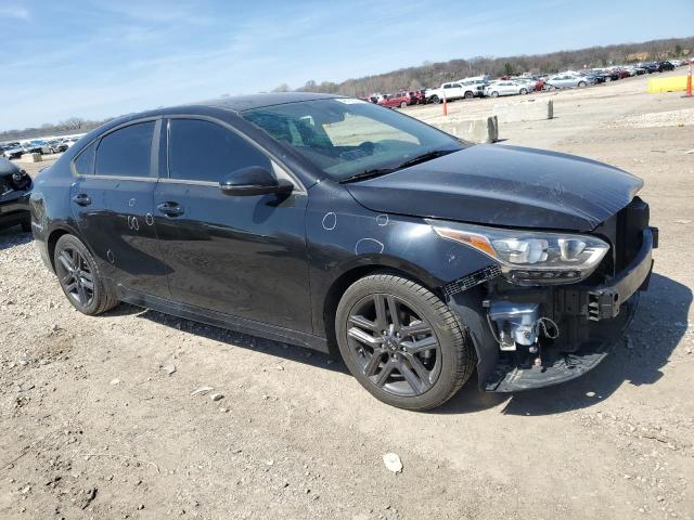 2021 Kia Forte Gt Line VIN: 3KPF34AD3ME320761 Lot: 48792024