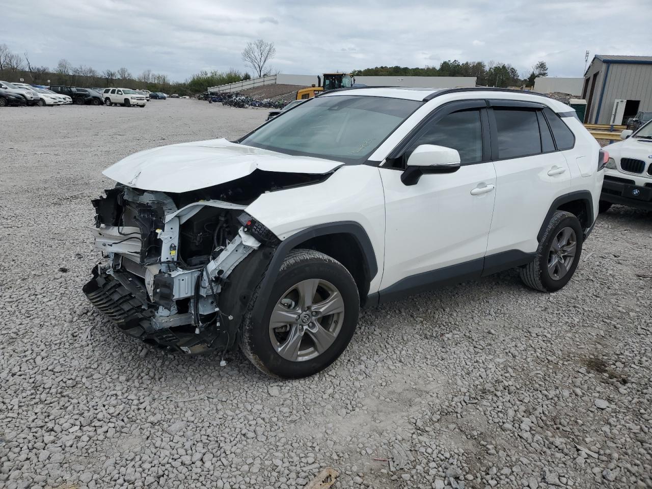 2T3W1RFV1NW193678 TOYOTA RAV4 2022