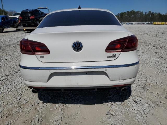 2015 Volkswagen Cc Vr6 4Motion VIN: WVWGU7ANXFE813119 Lot: 47440654