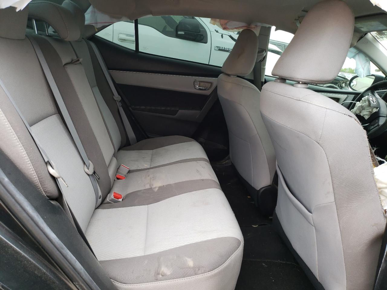 5YFBURHE5JP814167 TOYOTA COROLLA 2018