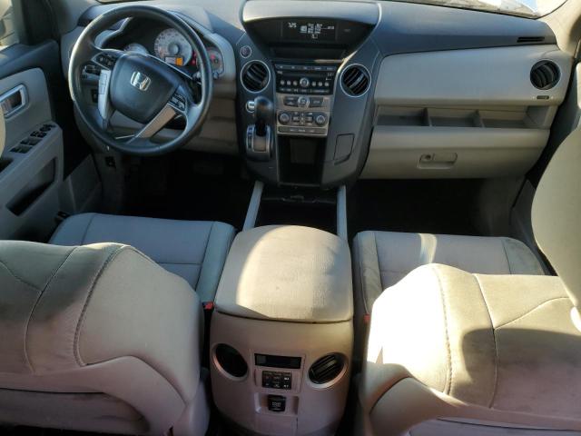 2012 Honda Pilot - Image 8