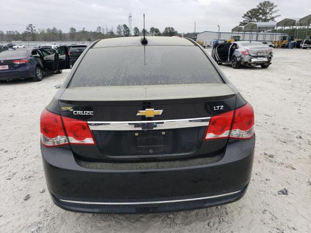 2015 CHEVROLET CRUZE LTZ - 1G1PG5SB0F7234881