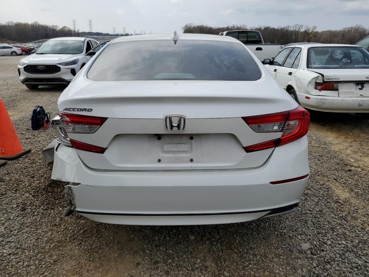 2019 Honda Accord Exl vin: 1HGCV1F52KA063428