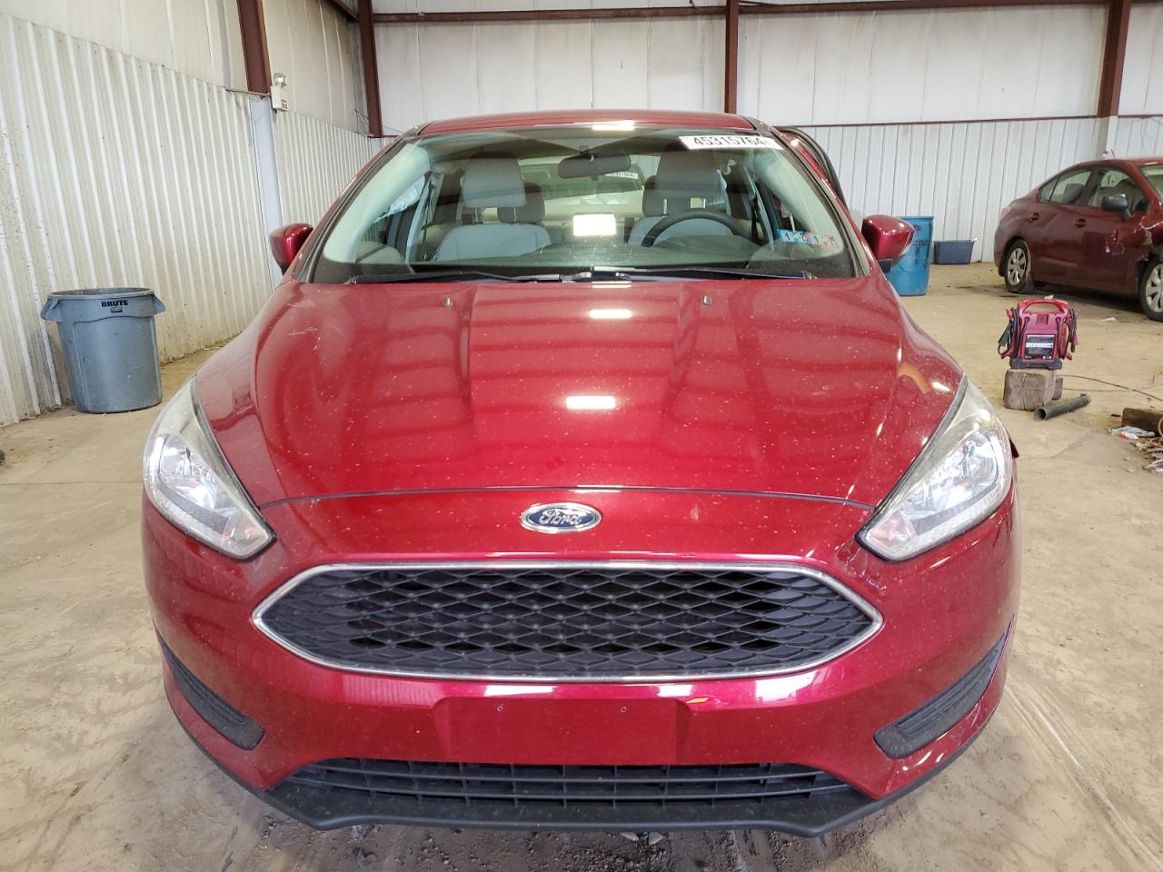 1FADP3FE3HL201179 FORD FOCUS 2017
