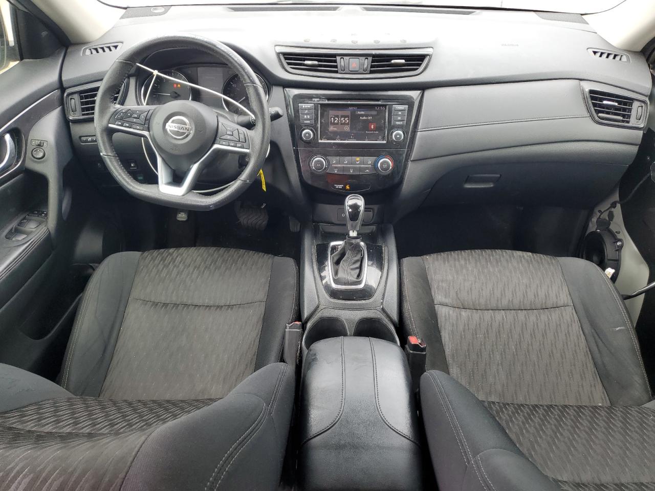 5N1AT2MV0KC783394 NISSAN ROGUE 2019