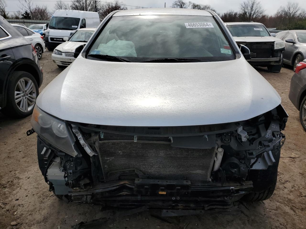 5XYKT3A1XDG377279 2013 Kia Sorento Lx