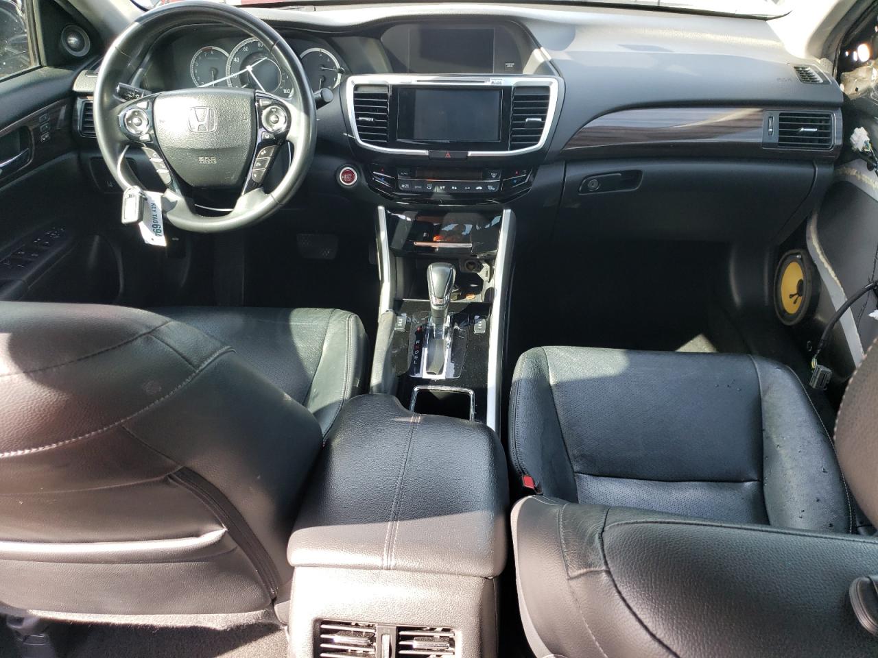 1HGCR2F92GA098796 HONDA ACCORD 2016