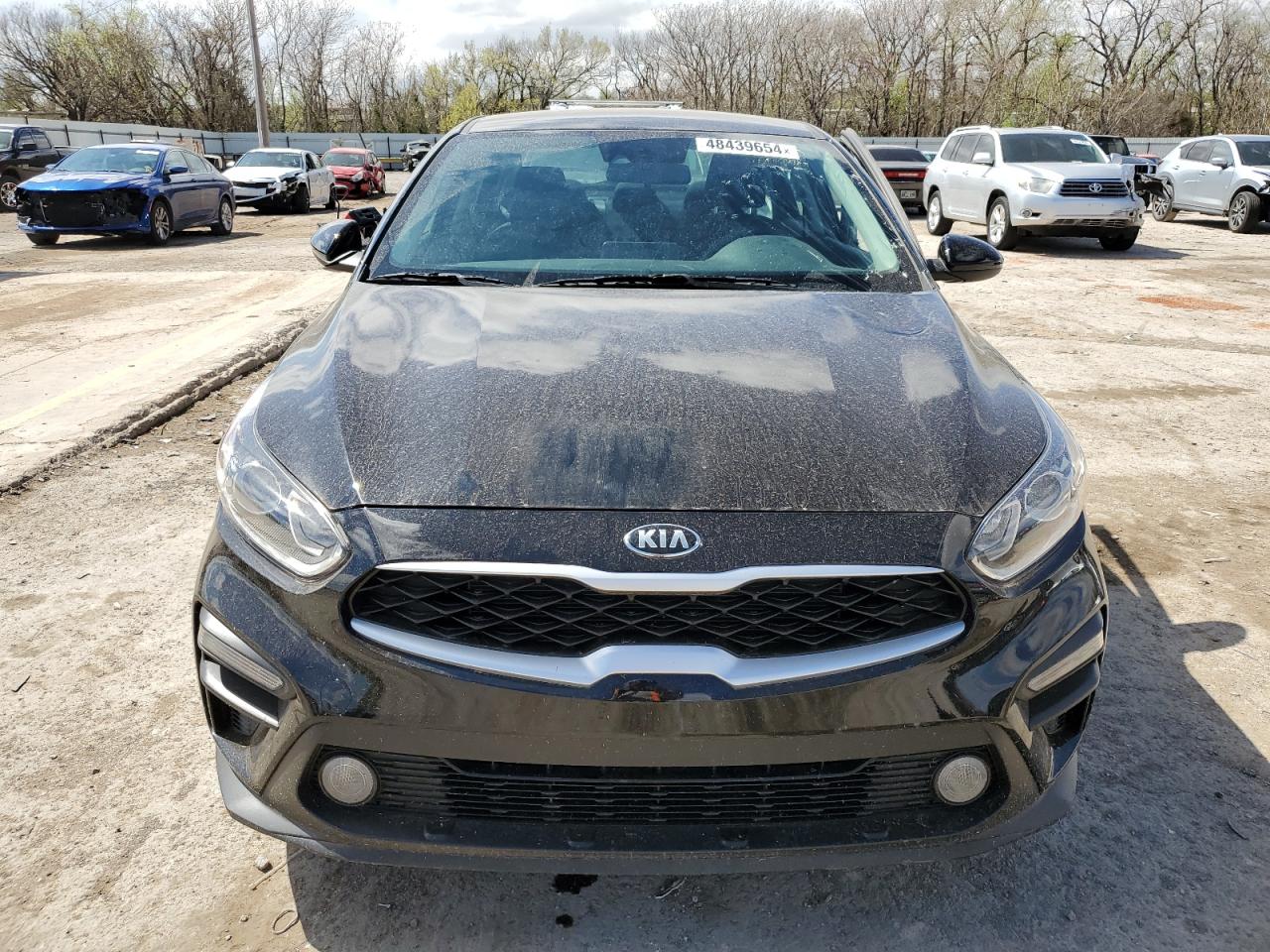 3KPF24AD5ME405264 2021 Kia Forte Fe