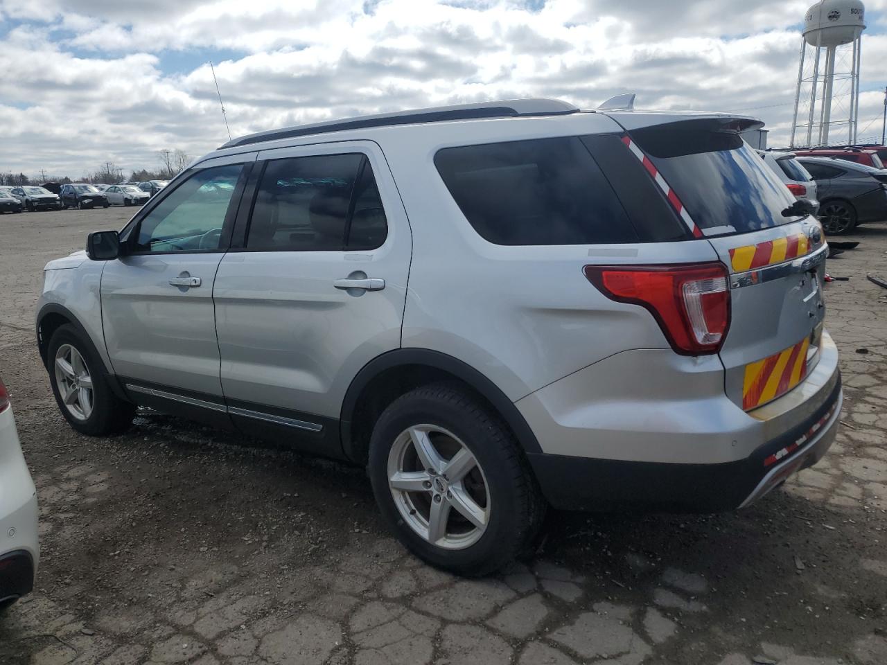 1FM5K8D81GGB63879 FORD EXPLORER 2016