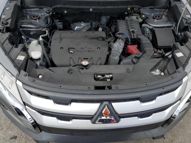 2020 MITSUBISHI OUTLANDER - JA4AP3AU3LU017062