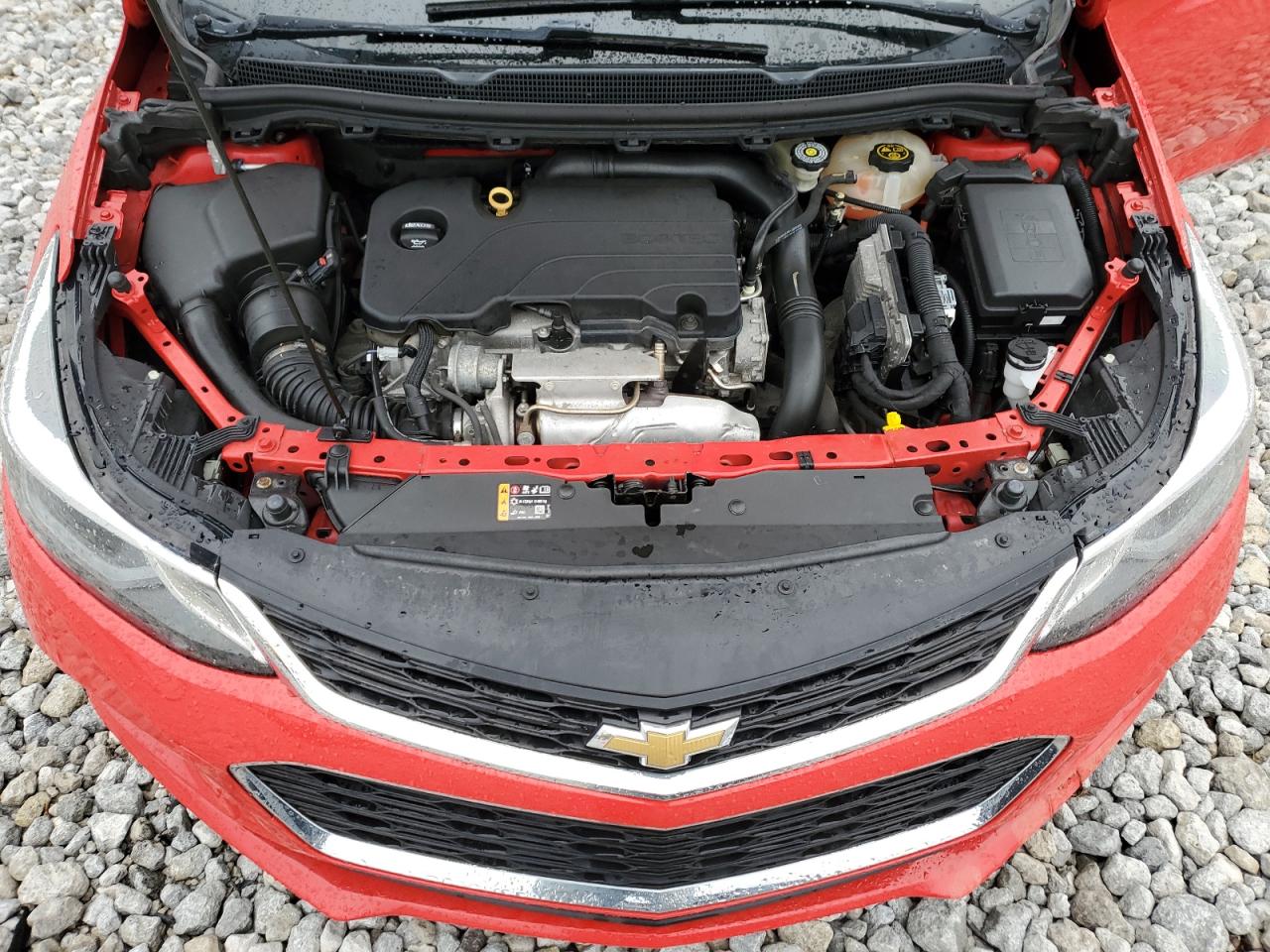 1G1BE5SM9J7184265 CHEVROLET CRUZE 2018