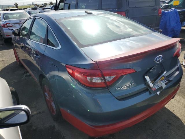 2016 Hyundai Sonata Se VIN: 5NPE24AFXGH357676 Lot: 47763274