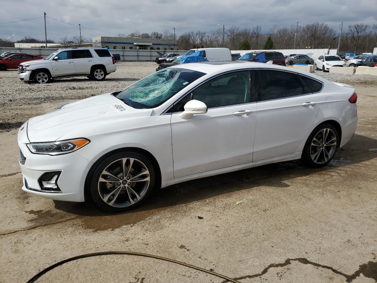 3FA6P0K95KR269864 FORD FUSION 2019