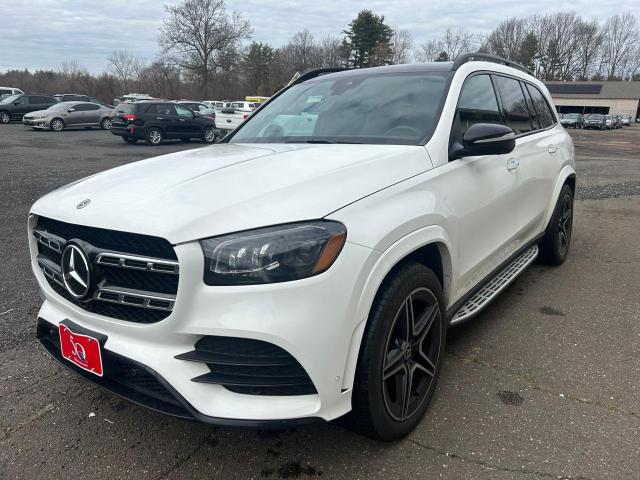 2020 Mercedes-Benz Gls 580 4Matic VIN: 4JGFF8GE6LA173587 Lot: 45707104