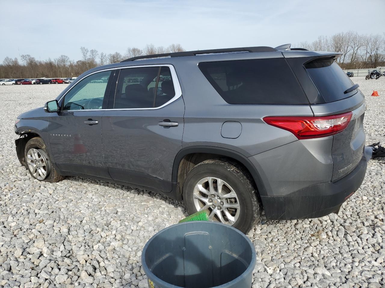 1GNERGKWXLJ254262 CHEVROLET TRAVERSE 2020