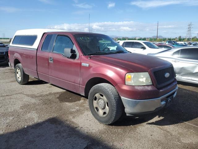 2006 Ford F150 VIN: 1FTVX125X6NB25146 Lot: 48230164