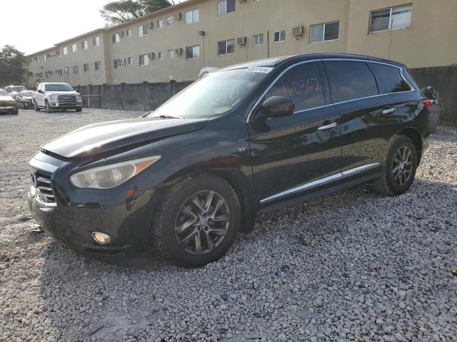 2014 Infiniti Qx60 VIN: 5N1AL0MN9EC530941 Lot: 48353454