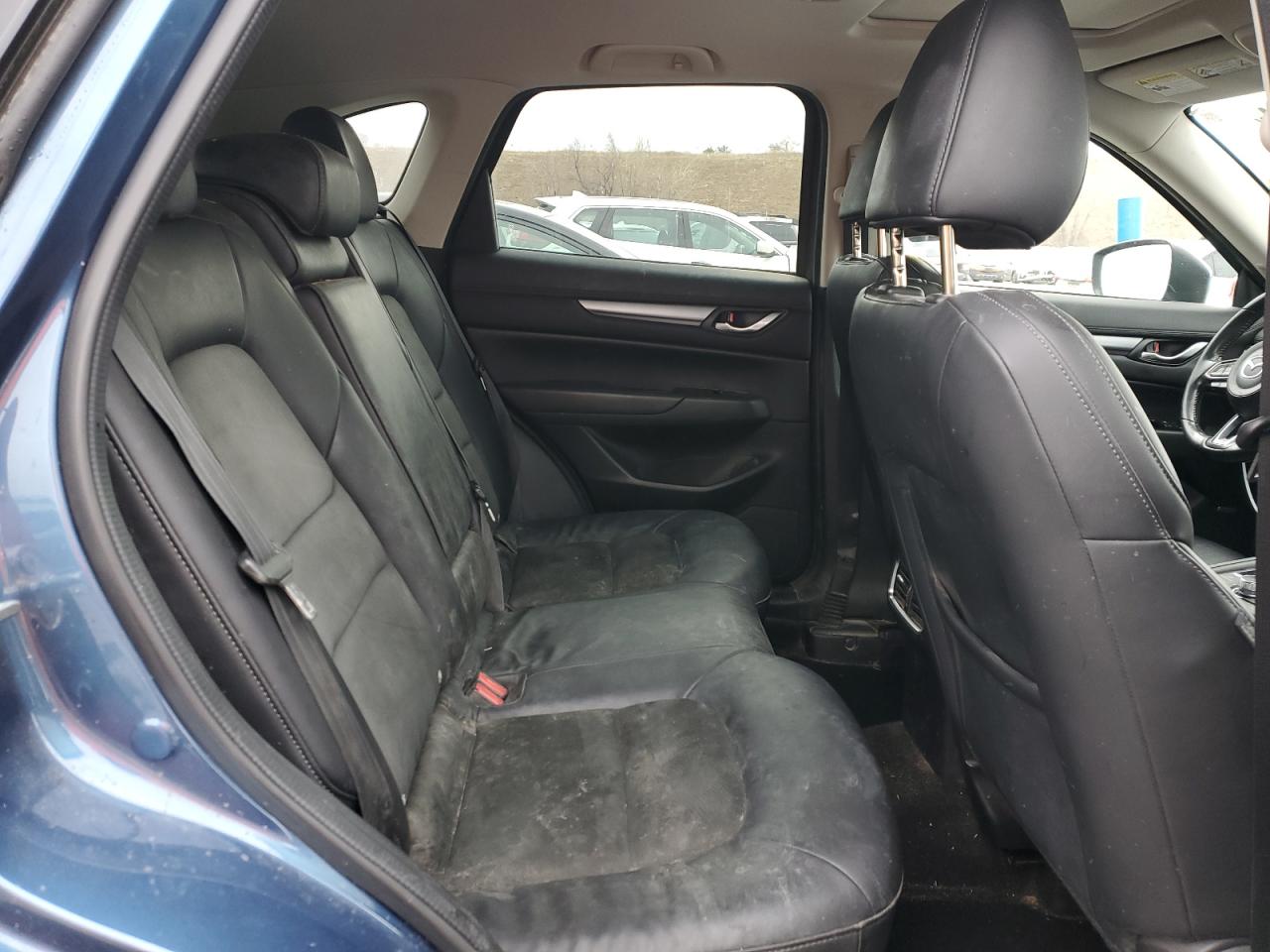 JM3KFBCM6K0663259 MAZDA CX-5 2019