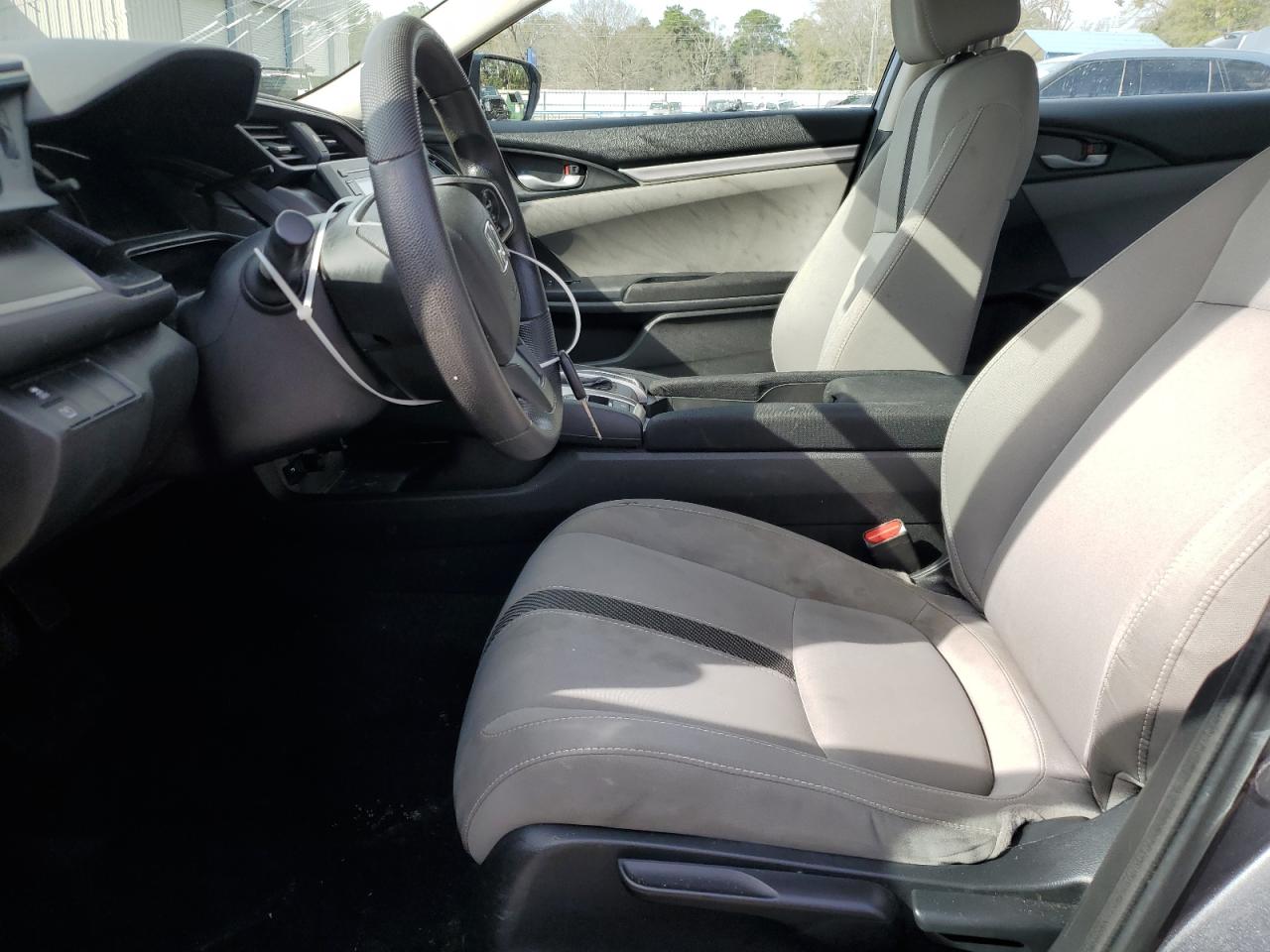 19XFC2F50HE074327 HONDA CIVIC 2017